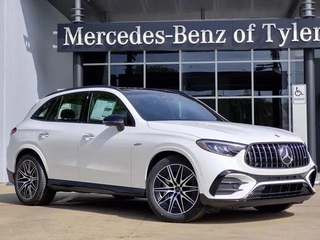 2026 Mercedes-Benz GLC 4MATIC for sale in Tyler, TX