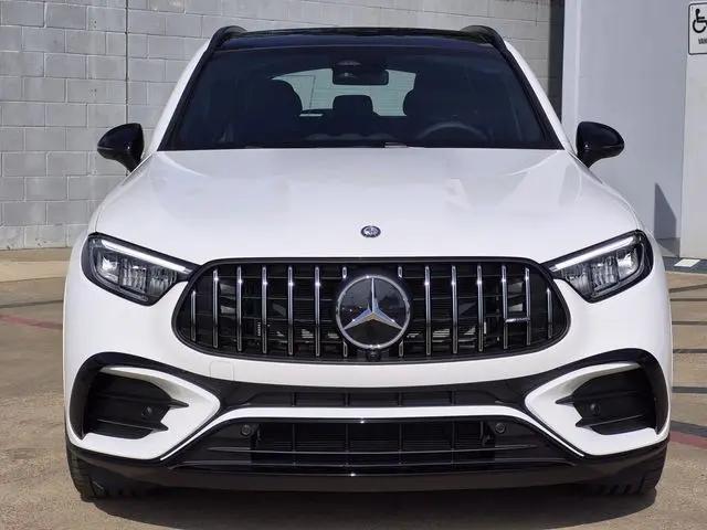 2026 Mercedes-Benz GLC 4MATIC