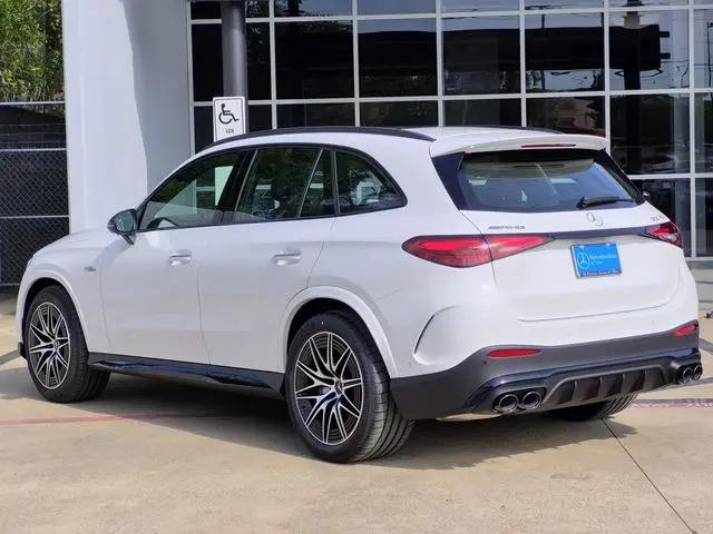 2026 Mercedes-Benz GLC 4MATIC