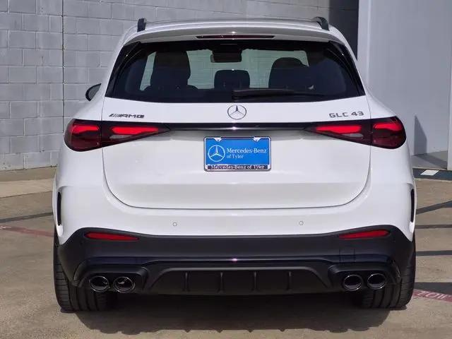 2026 Mercedes-Benz GLC 4MATIC