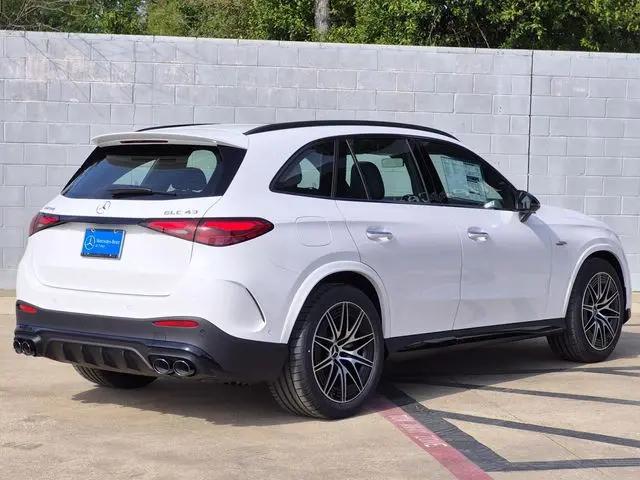 2026 Mercedes-Benz GLC 4MATIC