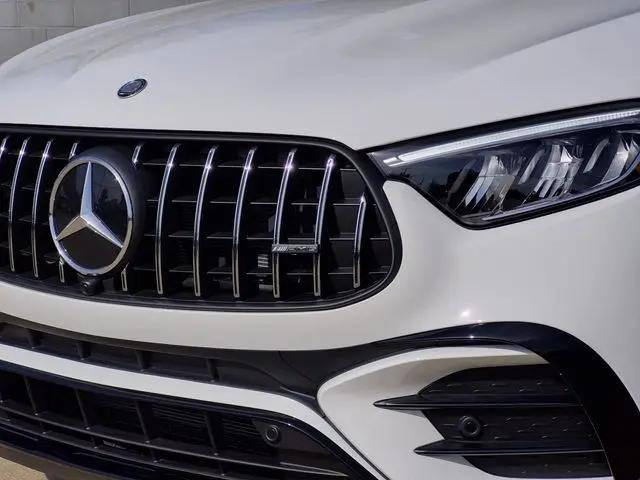 2026 Mercedes-Benz GLC 4MATIC