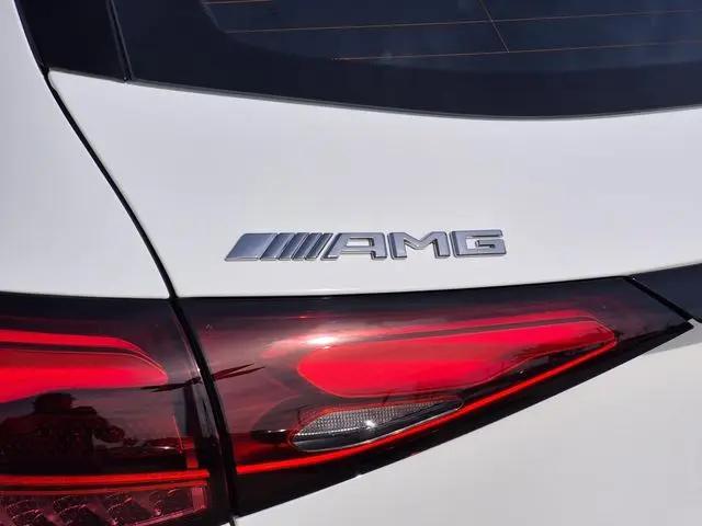 2026 Mercedes-Benz GLC 4MATIC