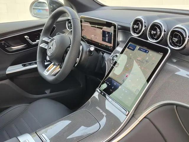 2026 Mercedes-Benz GLC 4MATIC