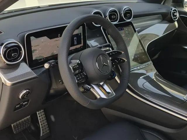 2026 Mercedes-Benz GLC 4MATIC