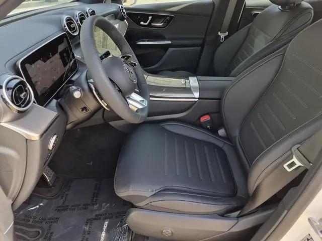 2026 Mercedes-Benz GLC 4MATIC