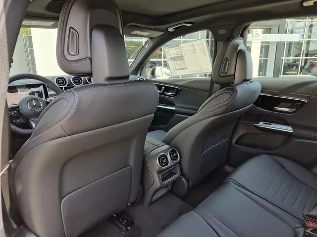 2026 Mercedes-Benz GLC 4MATIC