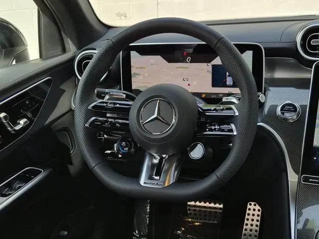 2026 Mercedes-Benz GLC 4MATIC