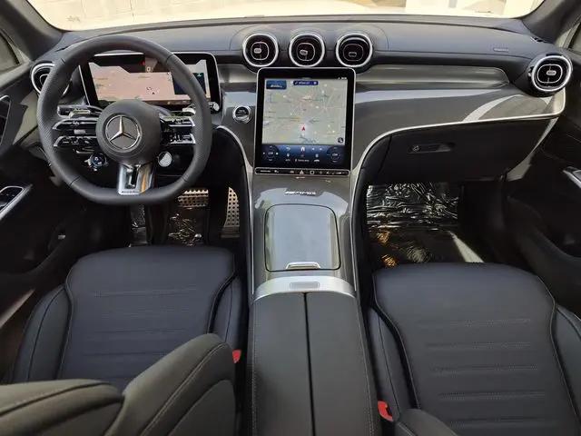2026 Mercedes-Benz GLC 4MATIC