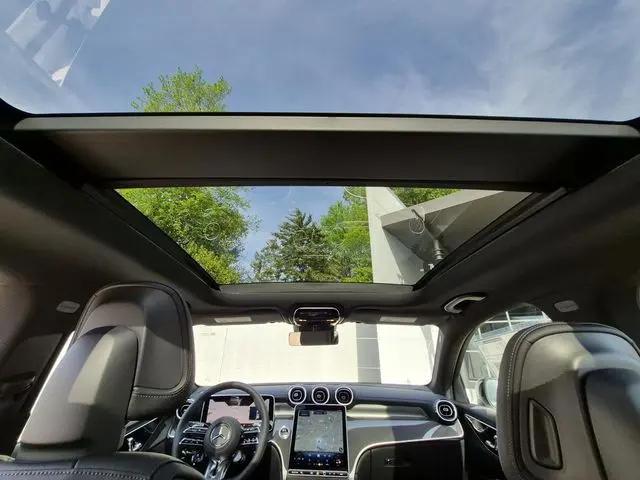 2026 Mercedes-Benz GLC 4MATIC