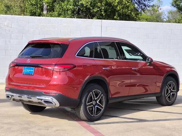 2026 Mercedes-Benz GLC GLC 300