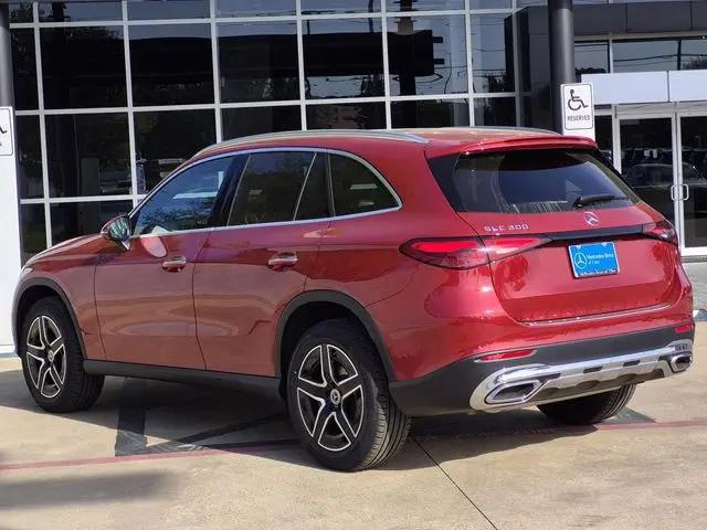 2026 Mercedes-Benz GLC GLC 300