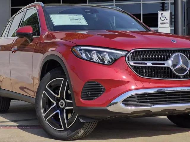 2026 Mercedes-Benz GLC GLC 300
