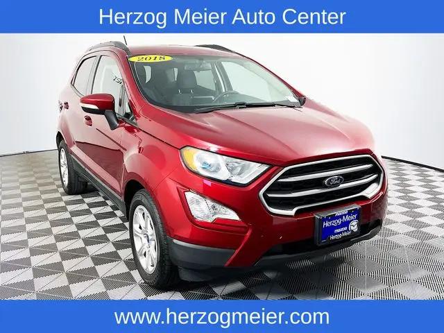 2018 Ford EcoSport SE for sale in Beaverton, OR