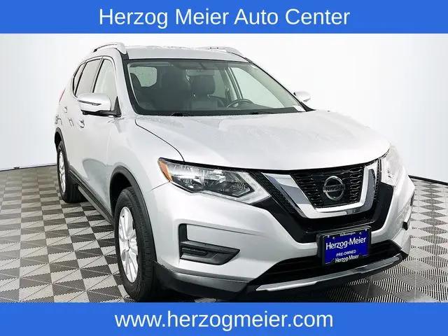 2017 Nissan Rogue SV for sale in Beaverton, OR