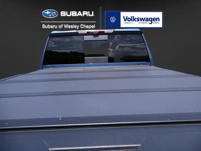 2025 Chevrolet Silverado 3500HD 4WD Crew Cab Standard Bed LTZ