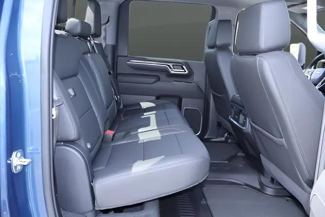 2025 Chevrolet Silverado 3500HD 4WD Crew Cab Standard Bed LTZ