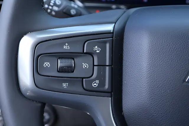 2025 Chevrolet Silverado 3500HD 4WD Crew Cab Standard Bed LTZ