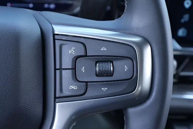 2025 Chevrolet Silverado 3500HD 4WD Crew Cab Standard Bed LTZ