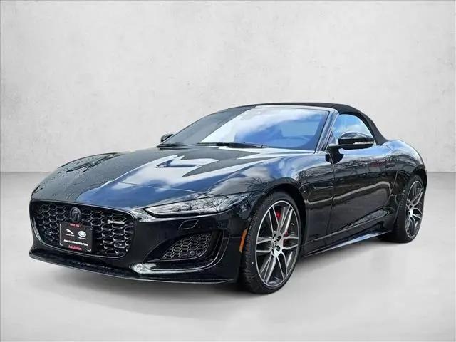 2024 Jaguar F-TYPE P450 R-Dynamic RWD Automatic for sale in Elmsford, NY