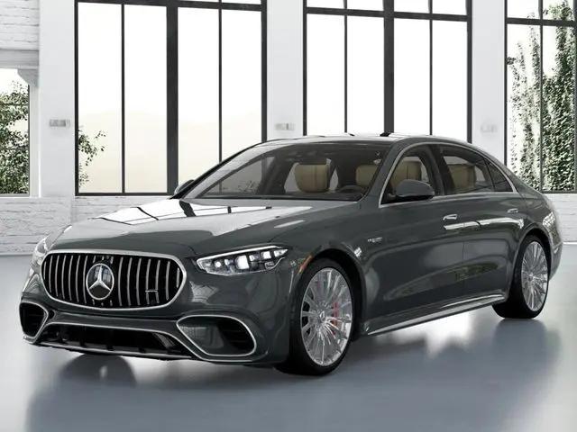 2026 Mercedes-Benz AMG S 63 E 4MATIC for sale in Englewood, NJ