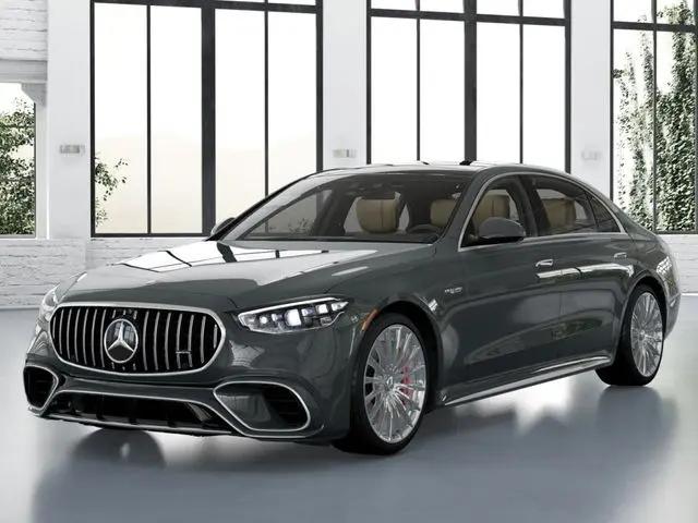 2026 Mercedes-Benz AMG S 63 E 4MATIC for sale in Englewood, NJ