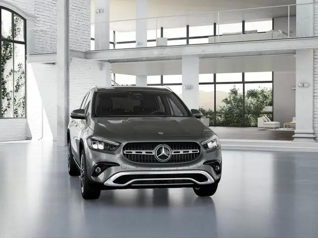 2026 Mercedes-Benz GLA-CLASS 4MATIC