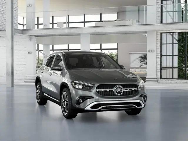2026 Mercedes-Benz GLA-CLASS 4MATIC