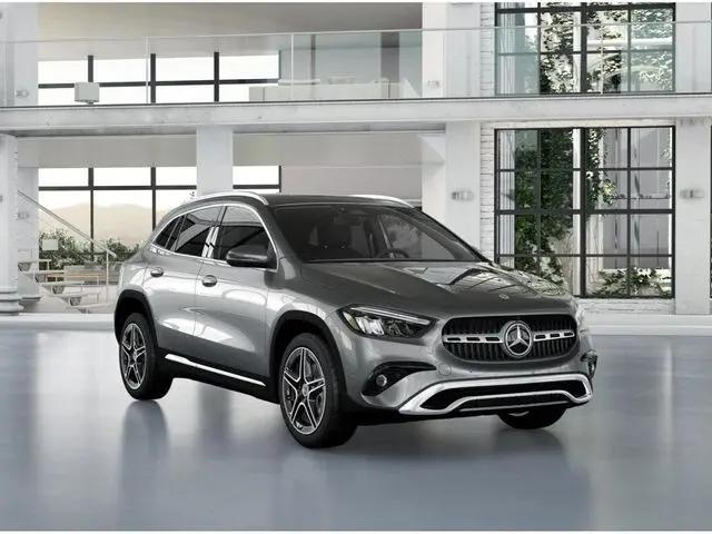 2026 Mercedes-Benz GLA-CLASS 4MATIC
