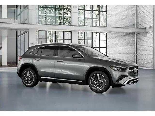 2026 Mercedes-Benz GLA-CLASS 4MATIC