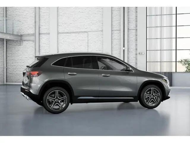 2026 Mercedes-Benz GLA-CLASS 4MATIC