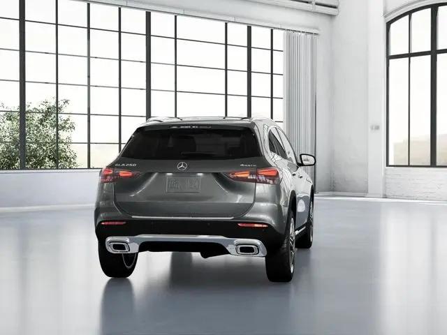 2026 Mercedes-Benz GLA-CLASS 4MATIC