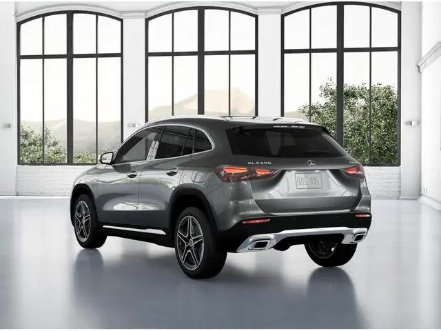2026 Mercedes-Benz GLA-CLASS 4MATIC