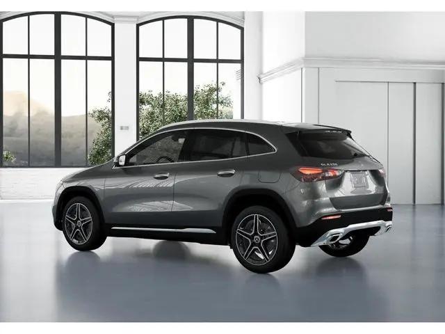 2026 Mercedes-Benz GLA-CLASS 4MATIC