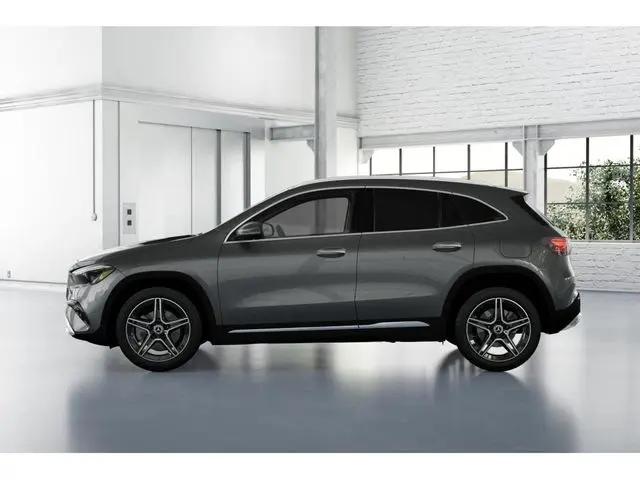2026 Mercedes-Benz GLA-CLASS 4MATIC