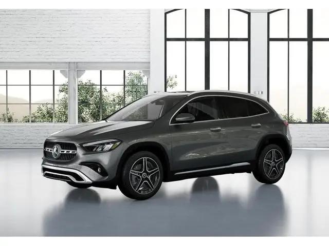 2026 Mercedes-Benz GLA-CLASS 4MATIC