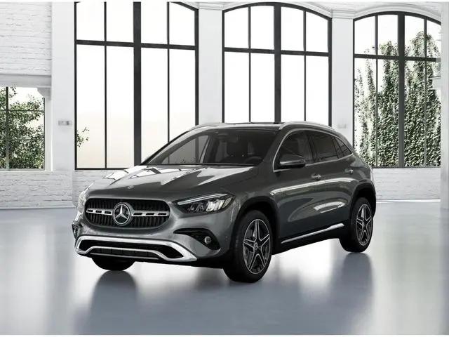 2026 Mercedes-Benz GLA-CLASS 4MATIC