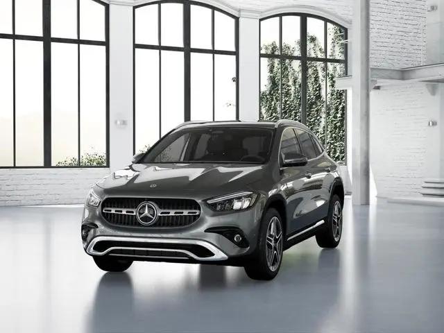 2026 Mercedes-Benz GLA-CLASS 4MATIC