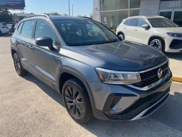 2022 Volkswagen Taos 1.5T S