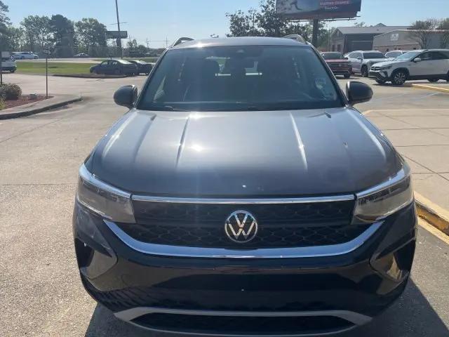 2022 Volkswagen Taos 1.5T S