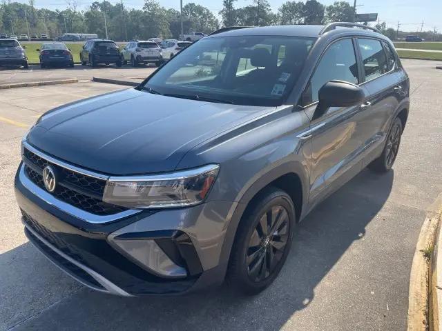 2022 Volkswagen Taos 1.5T S