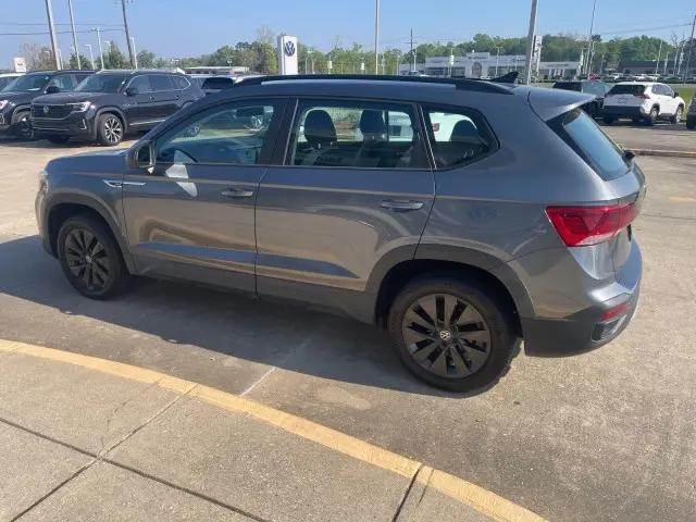 2022 Volkswagen Taos 1.5T S