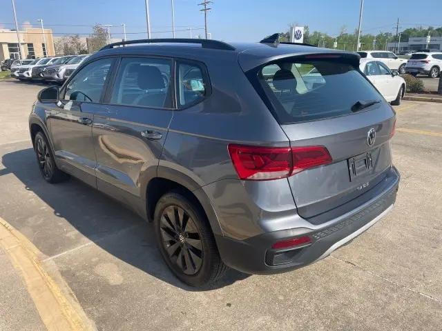 2022 Volkswagen Taos 1.5T S