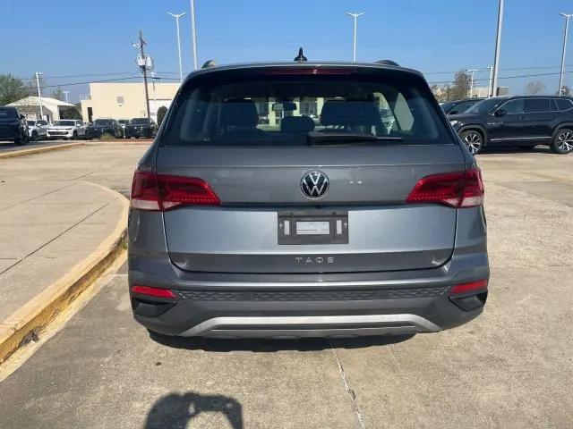 2022 Volkswagen Taos 1.5T S