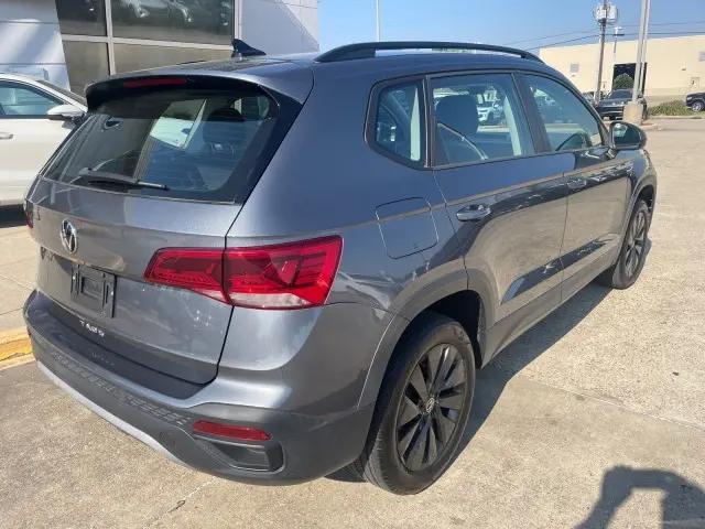 2022 Volkswagen Taos 1.5T S