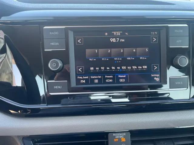 2022 Volkswagen Taos 1.5T S