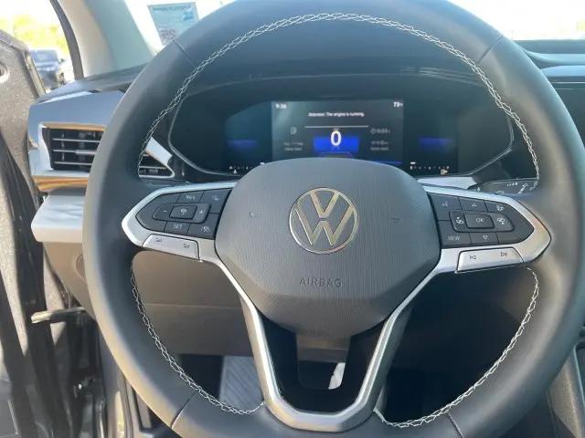 2022 Volkswagen Taos 1.5T S