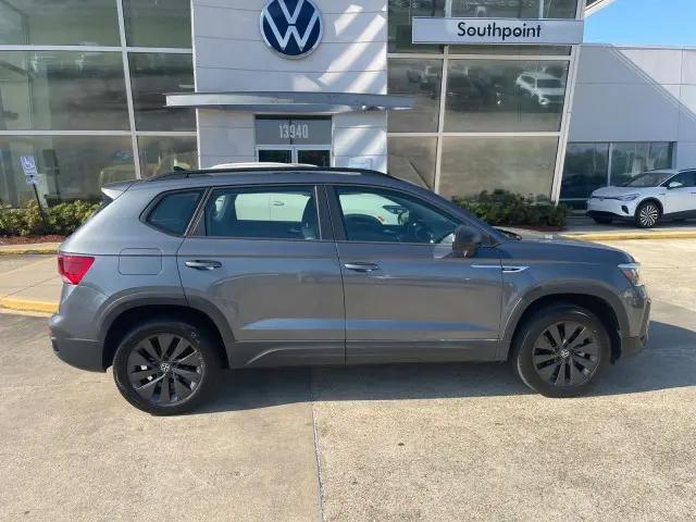 2022 Volkswagen Taos 1.5T S for sale in Baton Rouge, LA