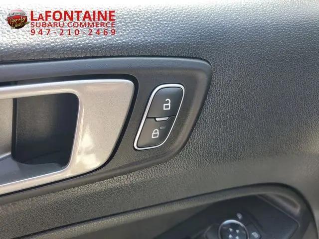 2022 Ford EcoSport SE