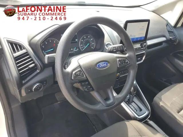 2022 Ford EcoSport SE